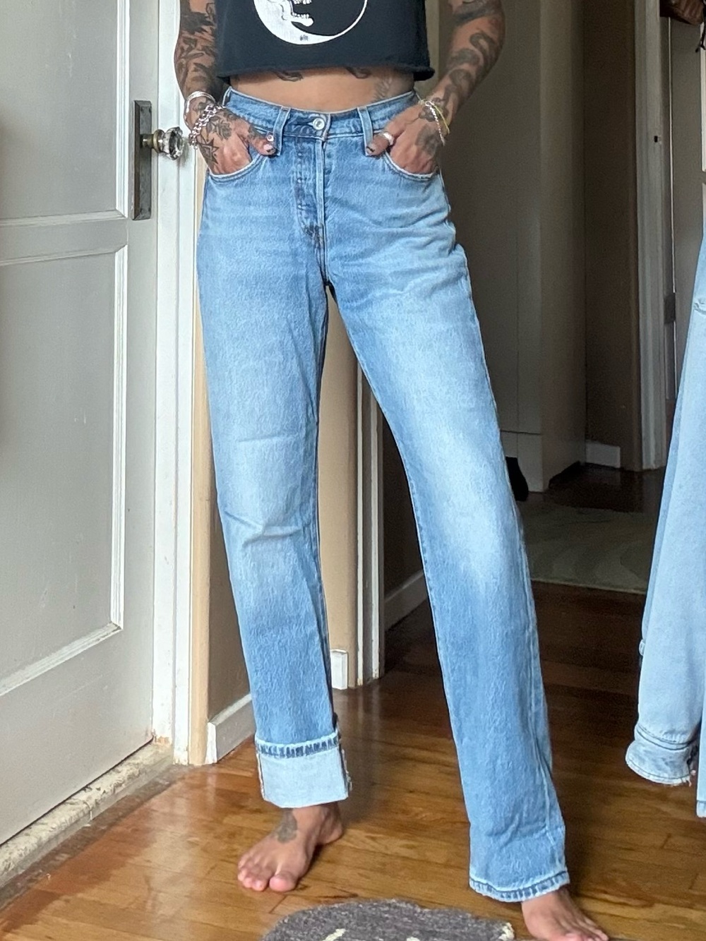 Levi’s 501 Curve